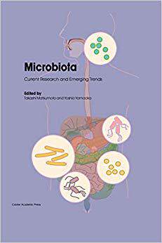 【预售】Microbiota: Current Research and Eme...