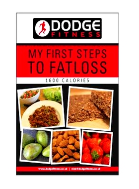 预订 My First Steps To Fatloss-1600 Calories: 9781514398807