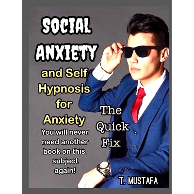 预订 Social Anxiety: Self Hypnosis for Anxiety: 9781976013645