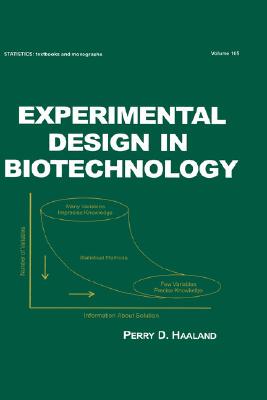 【预订】Experimental Design in Biotechnology