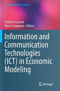 and Communication Economic 预订 Modeling Information ICT Technologies