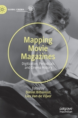 【预订】Mapping Movie Magazines
