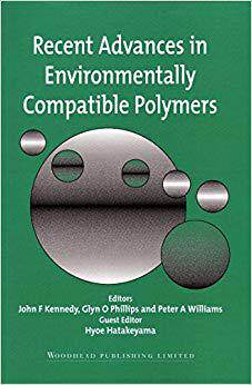 【预售】Recent Advances in Environmentally Compatible Polymers