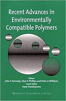 【预售】Recent Advances in Environmentally Compatible Polymers