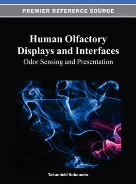 【预订】Human Olfactory Displays and Interfaces