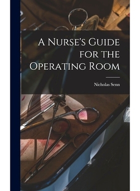 预订 A Nurse's Guide for the Operating Room