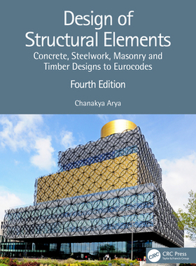 【预订】Design of Structural Elements 9781032076317