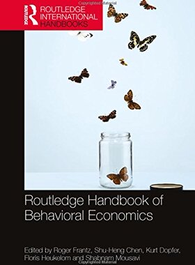 【预订】Routledge Handbook of Behavioral Economics