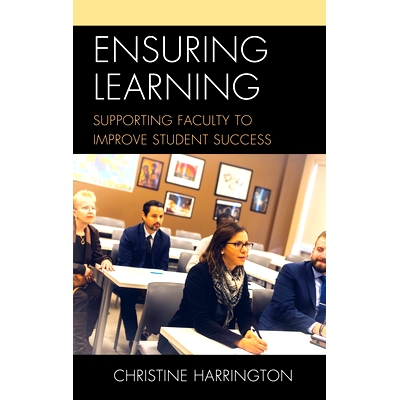 Supporting Faculty to Improve Student Su
