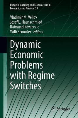 【预订】Dynamic Economic Problems with Regime Switches