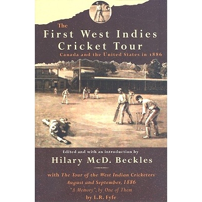 预订 The First West Indies Cricket Tour: Canada and the United States in 1886: 9789768125866