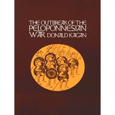 预订 The Outbreak of the Peloponnesian War: 9780801405013