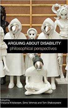 【预售】Arguing about Disability