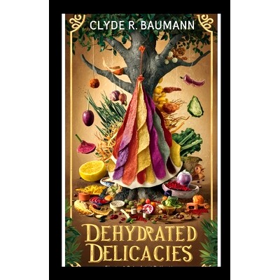 预订 Dehydrated Delicacies: Premium Dried Fruit and Vegetable Snacks, Nutrient-Packed, Easy-to-Store, Perfect for On-the