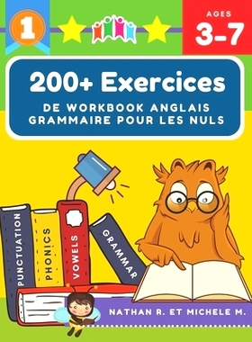 预订 200+ Exercices de Workbook Anglais Grammaire pour les nuls: L’essentiel de Materiel Montessori Grammaire Anglais E
