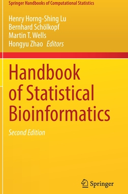 预订 Handbook of Statistical Bioinformatics