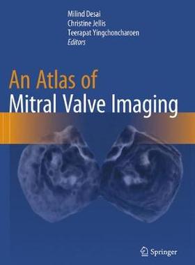 预订 An Atlas of Mitral Valve Imaging