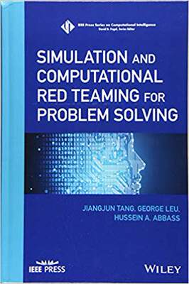 【预售】Simulation And Computational Red Teaming For Problem Solving