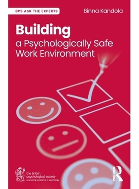 预订 Building a Psychologically Safe Work Environment 打造心理安全的工作环境: 9781032818818