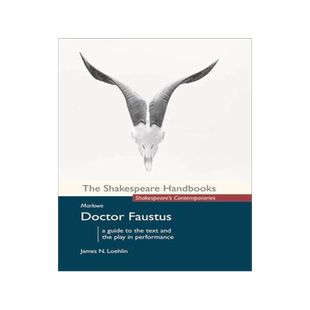 [预订]Marlowe: Doctor Faustus 9781137426338