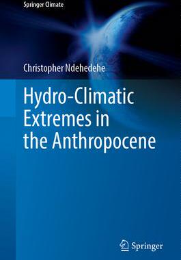 [预订]Hydro-Climatic Extremes in the Anthropocene 9783031377266