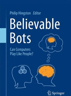 【预订】Believable Bots