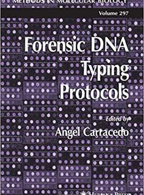 【预订】Forensic DNA Typing Protocols