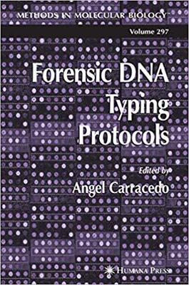 【预订】Forensic DNA Typing Protocols