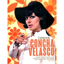 预订 El universo de Concha Velasco: 9788418181825