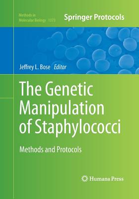 【预订】The Genetic Manipulation of Staphylococci