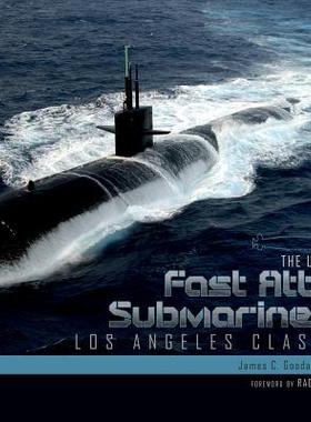 【预订】The US Navy’s Fast Attack Submarines, Vol.1