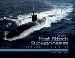 Navy’s Fast Submarines The Attack Vol.1 预订