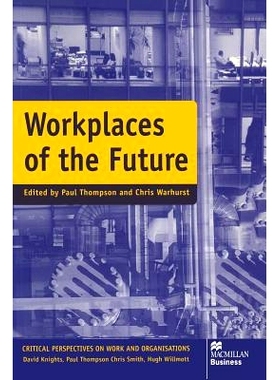 预订 Workplaces of the Future: 9780333728000