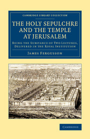 【预订】The Holy Sepulchre and the Temple at Jerusalem