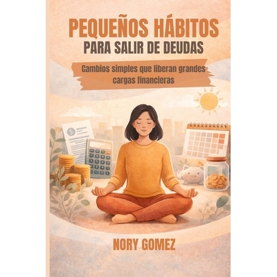 预订 Pequeños Hábitos para Salir de Deudas: Cambios simples que liberan grandes cargas financieras 9798246456095