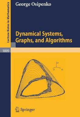 【预订】Dynamical Systems, Graphs, and Algorithms