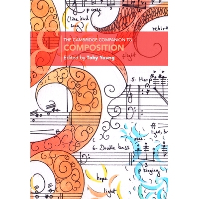 预订 The Cambridge Companion to Composition 剑桥作曲指南: 9781108831697