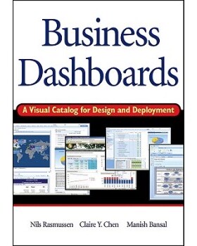 【预售】Business Dashboards