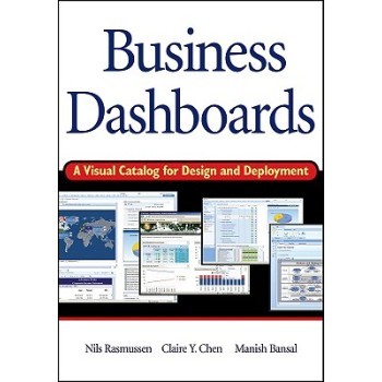 【预售】Business Dashboards