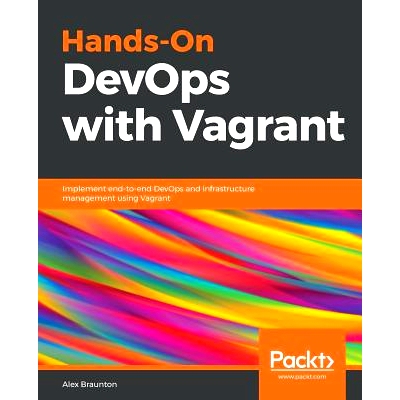 预订 Hands-On DevOps with Vagrant 和流浪汉一起动手: 9781789138054