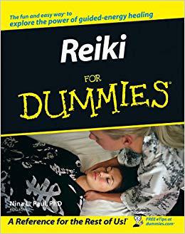 【预售】Reiki for Dummies