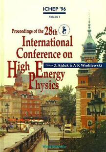 PHYSICS HIGH ’96 CONFERENCE 9789810228743 VOLUMES INTERNATIONAL ICHEP PROCEEDINGS 28TH ENERGY 预订 THE