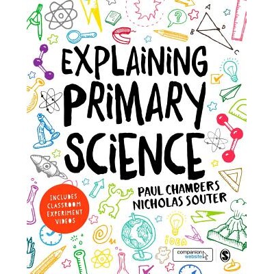 预订 Explaining Primary Science 解读小学科学 9781473912793
