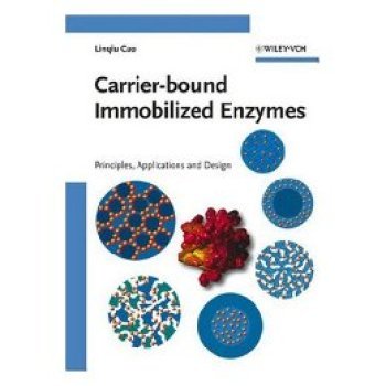 【预订】Carrier-Bound Immobilized Enzymes - Principles, Application And Design