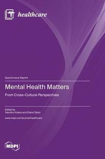 Health Matters Perspectives 预订 9783036584812 Cultural Mental Cross From