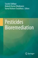 【预订】Pesticides Bioremediation 9783030969998