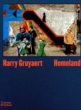 预订 Harry Gruyaert: Homeland: 9780500028995