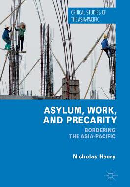 【预订】Asylum, Work, and Precarity