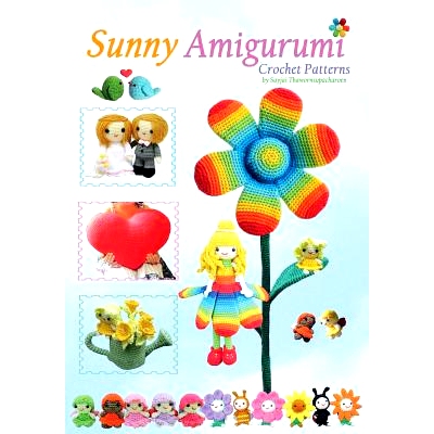 预订 Sunny Amigurumi: Crochet Patterns: 9781910407189