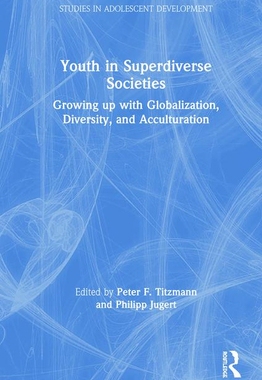 【预订】Youth in Superdiverse Societies